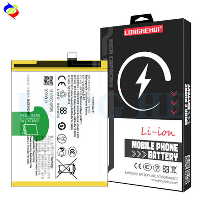 Código preto b-R7 4460 mAh Bateria de iões de lítio para equipamento de comunicação VIVO X70