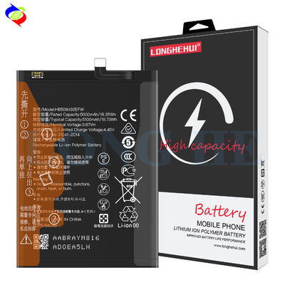 Bateria de celular HB506492EFW 3.85V 2200mAh Para Honor X40 Magic 5 Lite X9A OEM/ODM