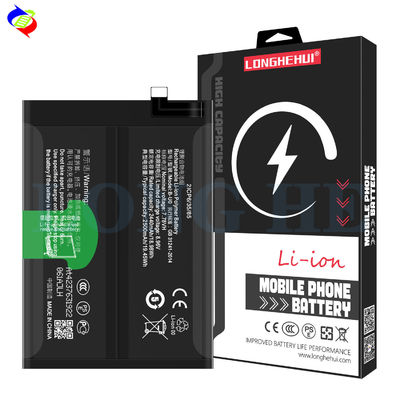 Células de bateria de polímero de lítio B-U0 para Vivo X Note Smart Phone Bateria digital original