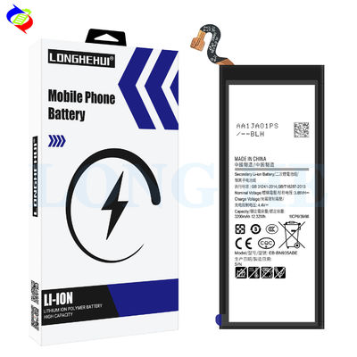 Bateria de 3500mAh EB-BN935ABE para Samsung Note 7 Note7 Duos Note FE Note Fan Edition