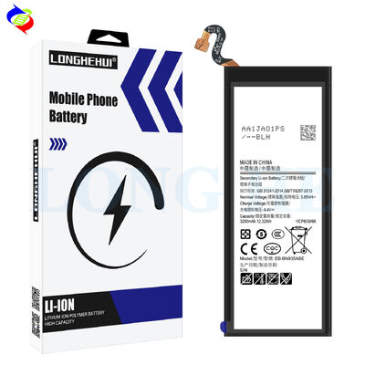 Bateria de estoque de 3500mAh EB-BN935ABE para Samsung Note 7 Note7 Duos Note FE Note Fan Edition