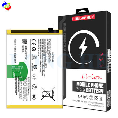 VIVO Y27 5G/Y36 5G Bateria de telemóvel B-Z5 Recarregável com alta capacidade