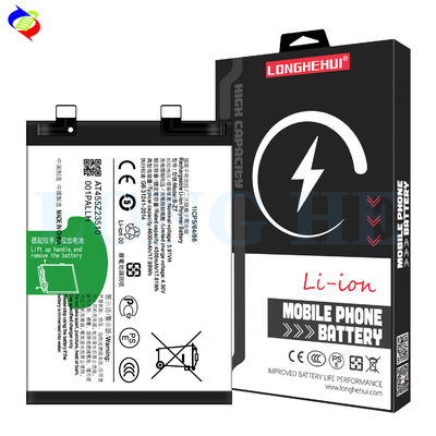 Bateria de polímero de iões de lítio B-Z7 para bateria de telefone móvel VIVO S17 Electronics
