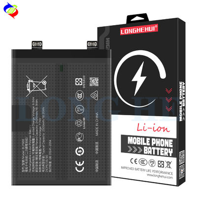 Realme GT Neo 5 Phones Baterias 4040mAh BLP985 ODM/OEM Baterias recarregáveis