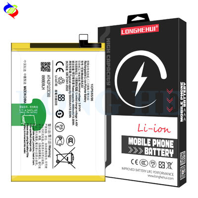 VIVO Y03 Bateria recarregável BA33 Pack com Proteção de IC dupla e material de polímero de lítio