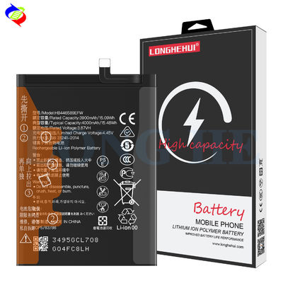 HB446589EFW Bateria recarregável de lítio para Huawei Nova 8SE Youth