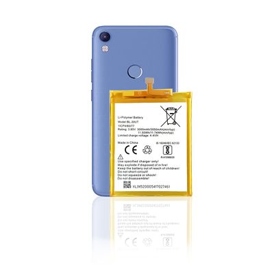 Tecno C9 CA6 CM B2 CX K9 K9 KA7 KB7 KB8 KA6 CA7 CF7 CA8 B1P e bateria de longa duração