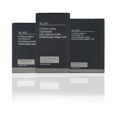 Bateria de proteção de IC dupla para Tecno i5 Pro F1 F2 C8 C9 CA6 CM B2 CX CX Air K9 K9 KA7 KB7 KB8 KA6 CA7