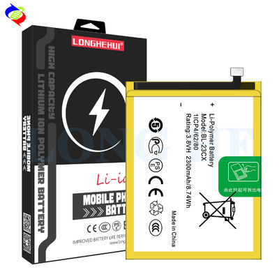 BL-23CX Bateria de substituição para Infinix Zero2 X509 Alta capacidade para telefones celulares