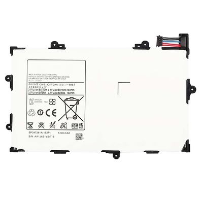 Bateria para tablet Samsung Galaxy Tab 7.7 i815 P6800 P6810 SP397281A original 5100mAh