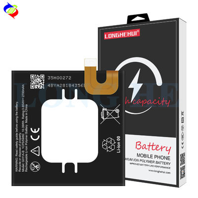 BG2W G011A-B Bateria de telemóvel para Google Pixel 2 Branca e de longa duração