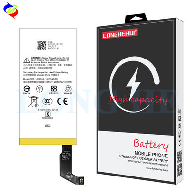 2800mah G020I-B Bateria para Google Pixel 4 recarregável e de alta capacidade
