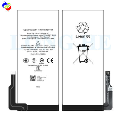 Bateria recarregável Li-po para Pixel 5A 5G