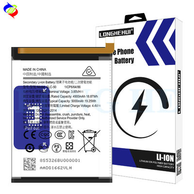 Bateria de substituição SLC-50 Para Samsung Galaxy A03 Core A032 A032F 5000mAh OEM