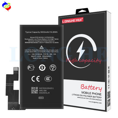 3.85V 4900mah G63QN Bateria de reposição de íons de lítio para Pixel 6 Pro G8VOU GLUOG GF5KQ