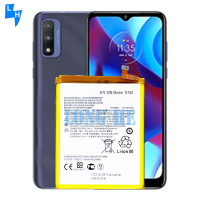 Melhore a sua experiência de telefone móvel com a bateria MOTO G Pure 2021 XT2163-4 NT40