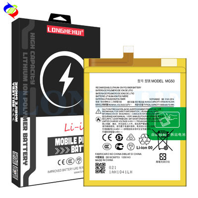 MG50 Bateria de iões de lítio para Motorola Moto G9 Plus Compatível Garantida