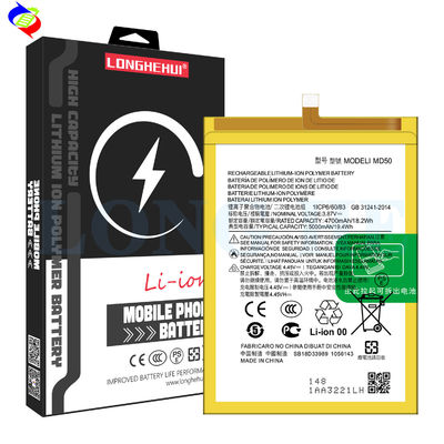 Dupla Proteção IC MD50 OEM Bateria de Telefone Móvel para Motorola Moto G Stylus 5G 2021 XT2131