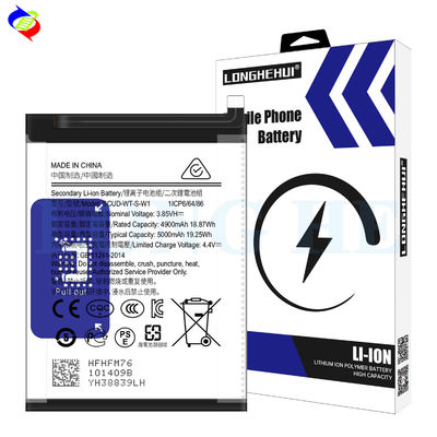 Bateria SCUD-WT-S-W1 e energia de longa duração para Samsung Galaxy A04e SM-A042F SM-A042M