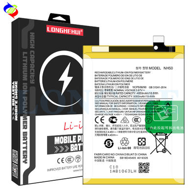 Maximize o desempenho do seu Motorola Moto G22/E32/G13 com baterias recarregáveis NH50