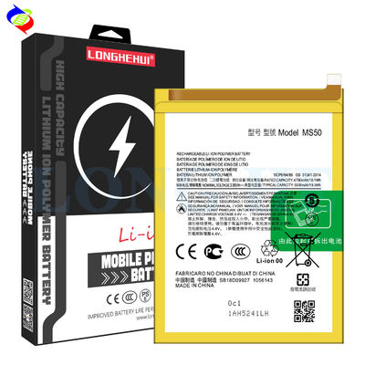Atualize o seu Motorola G50 5G XT2149-1 com bateria MS50 Neutral Durável