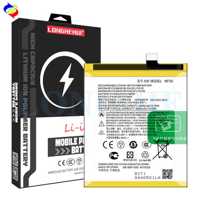 Motorola MOTO Edge 2022 NF50 Painel de bateria de telefone móvel 5000mAh Grande capacidade de atualização