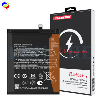 Bateria de substituição mais recente BM3L 3300mah para Xiaomi Mi 9 ODM Original 1 1