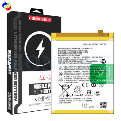 Motorola Edge 20 Lite XT2139-1 Bateria para telemóvel NT50 com anos de experiência