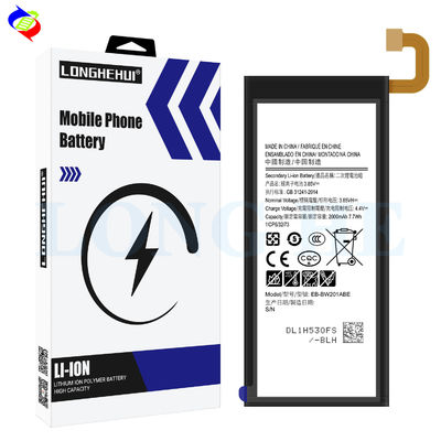 Nome da versão móvel W201F 2000mAh Bateria EB-BW201ABE para Samsung W201 W2016 W2017