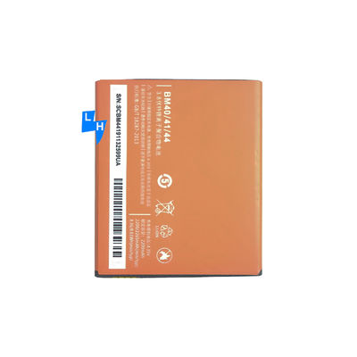 Proteção de IC dupla 2200mAh BM40 BM41 BM44 Bateria Red-mi 2A para telefone celular XiaoMI 2A
