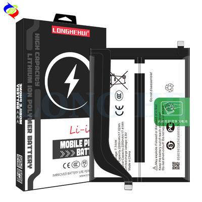 100% compatível BL-44GX Lithium Polymer Cell 7.74V 4500mAh para Infinix Zero Ultra 5G