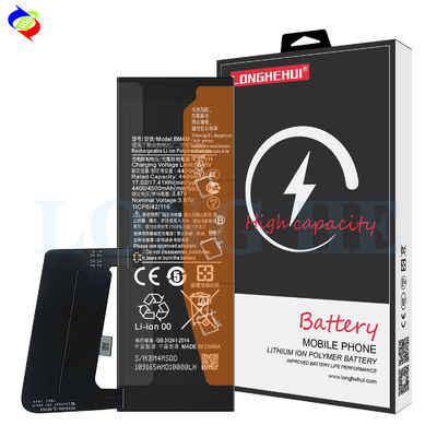 4500mAh Li-Polymer Bateria BM4M para Xiaomi 10 Pro 5G Alta capacidade e longa duração da bateria