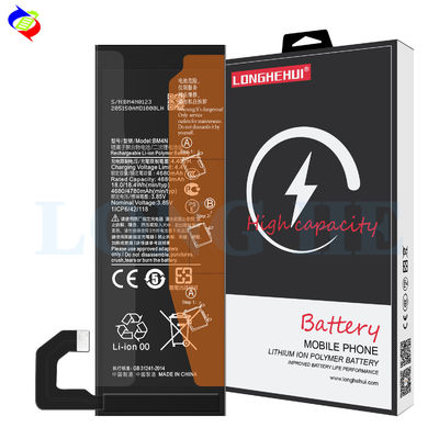 BM4N 4780mAh Bateria de substituição Li-Polymer Para Xiaomi 10 5G 10S Proteção de IC duplo
