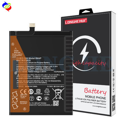 iSparkle World BM4P Bateria de substituição para XIAOMI MI Pocophone F1 Poco Mobile Phone