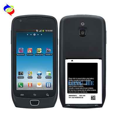 Bateria recarregável EB484659VU de lítio para Samsung Galaxy S5820 Capacidade 1500mAh