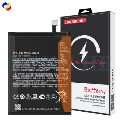 Bateria BN44 para Xiaomi Redmi 5 Plus 4000mAh 3.85V