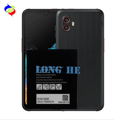 Bateria de lítio EB-BG736BBE para Samsung Galaxy Xcover 6 Pro SM-g736B Substituição original