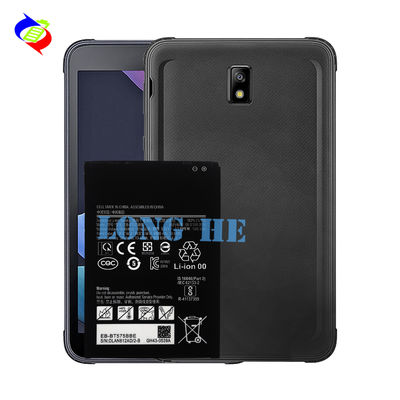 100% compatível EB-BT575BBE Para Samsung Tab Active 3 SM-T570 SM-T575 Bateria 5050mAh