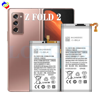 Bateria EB-BF916ABY EB-BF917ABY original para Samsung Galaxy Z Fold2 5G F916 F917
