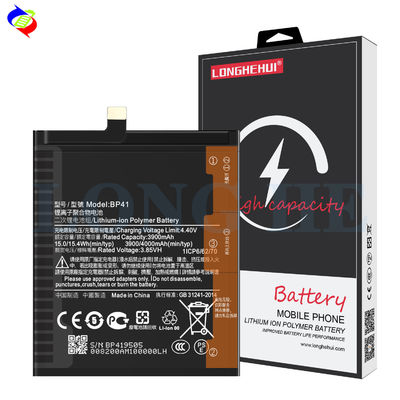 Bateria de 4000mAh BP41 para Xiaomi Redmi K20 K20 PRO Mi 9T Original e Autêntico