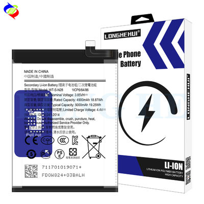 5000mAh Bateria de Lítio WT-S-N28 para Samsung A05