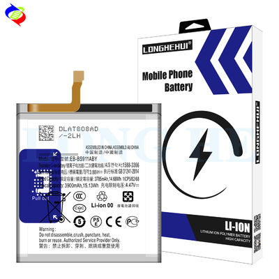 Potente bateria recarregável EB-BS911ABY para Samsung Galaxy S23 USA SM-S911B SM-S9IIU Telefone Móvel