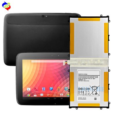Bateria de proteção dupla SP3496A8H para Google Nexus 10 GT-P8110 HA32ARB Baterias de telemóvel