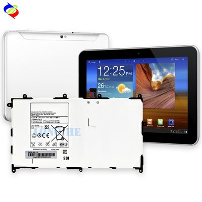 Uma bateria SP368487A 1S2P para Samsung Galaxy Tab 8.9CT-P7300 P7310 P7320 6100mAh 4.4V