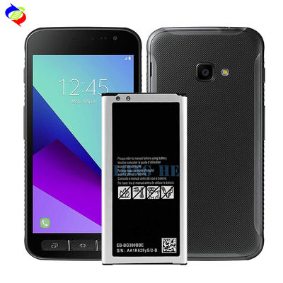 Bateria recarregável EB-BG390BBE 4.4V 2800mAh para Samsung Galaxy Xcover 4s