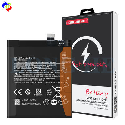 Bateria de lítio BM4H recarregável para telefone Xiaomi Mi9 Pro 5G