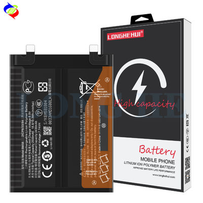 Baterias recarregáveis Original XIAOMI BM58 Código para MI 11T PRO Bateria de substituição