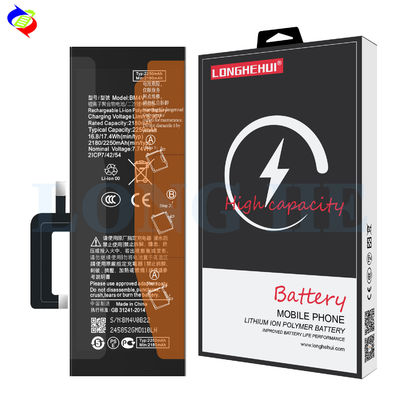 4500mAh Capacidade BM4V Bateria de telefone celular de polímero de iões de lítio de substituição para Xiaomi 10 Ultra