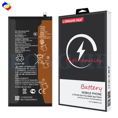 Bateria recarregável compatível para Xiaomi Pad 5 BN4E 3.87V 4360mAh Bateria de íons de lítio