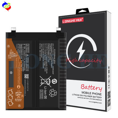 MOQ/OEM/ODM Bateria digital para telemóvel BP43 para Xiaomi Mix 4 Bateria de substituição